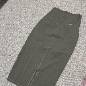 Lululemon nulu skirt